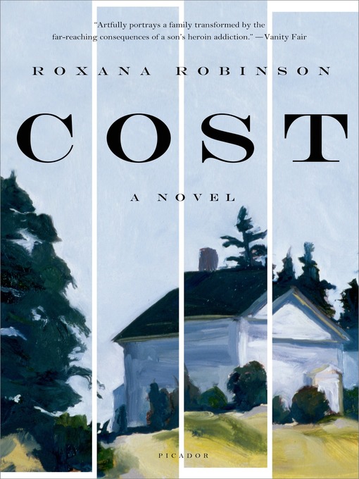 Title details for Cost by Roxana Robinson - Wait list